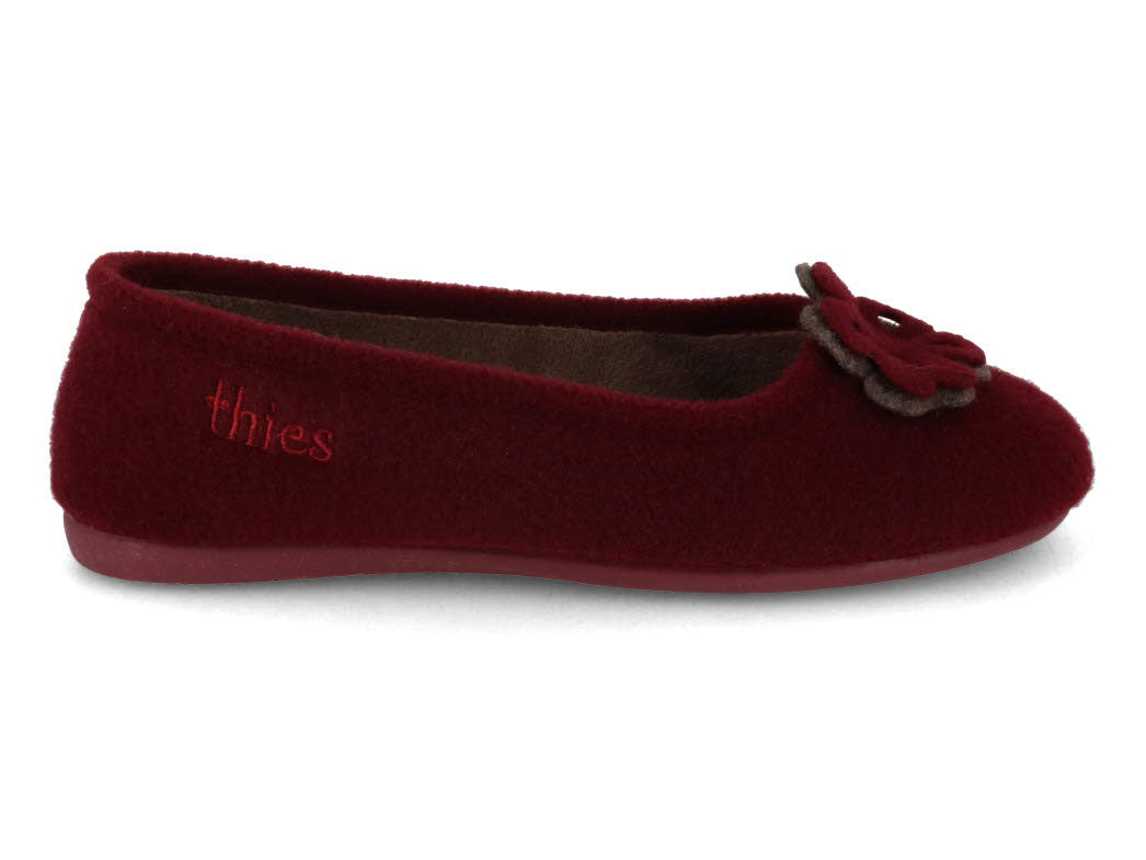 1 THIES-Ballerina--Picos-VinoMilitar #farbe_Red