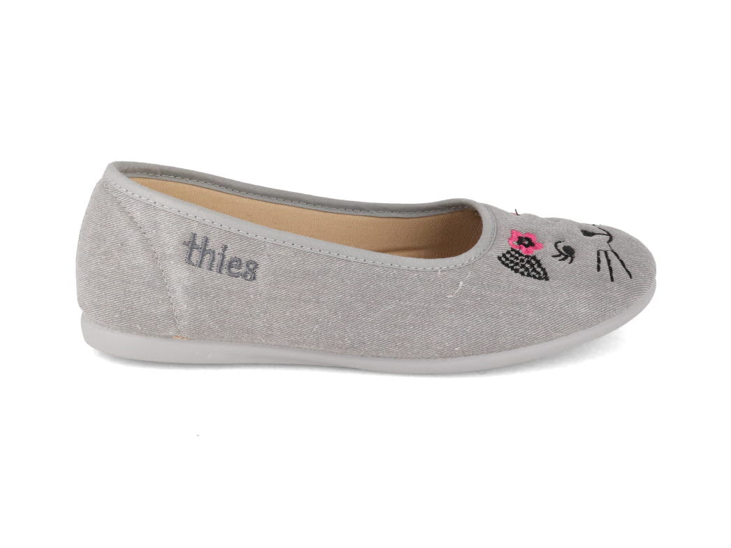 1 THIES-Ballerina--Cat-Gris #farbe_Grey