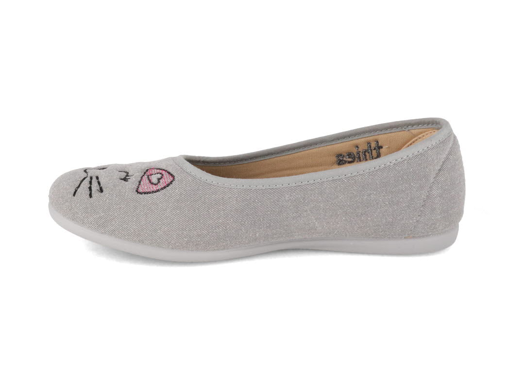 1 THIES-Ballerina--Cat-Gris #farbe_Grey