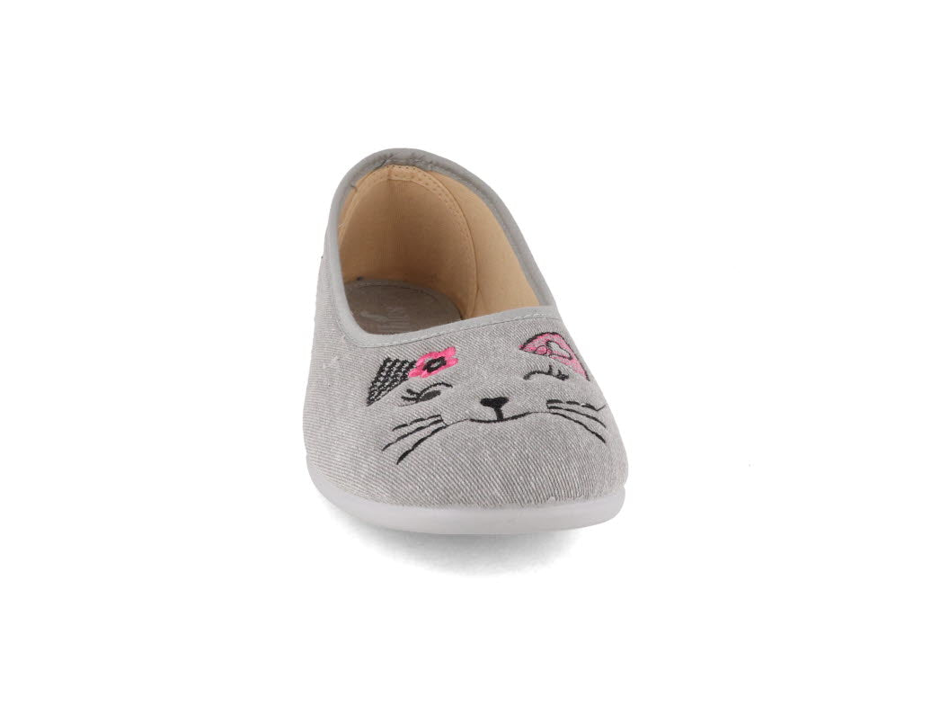 1 THIES-Ballerina--Cat-Gris #farbe_Grey