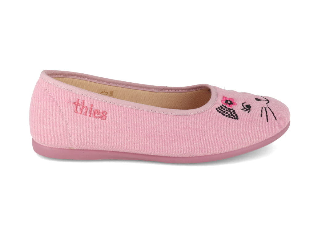 1 THIES-Ballerina--Cat-Rosado #farbe_Pink