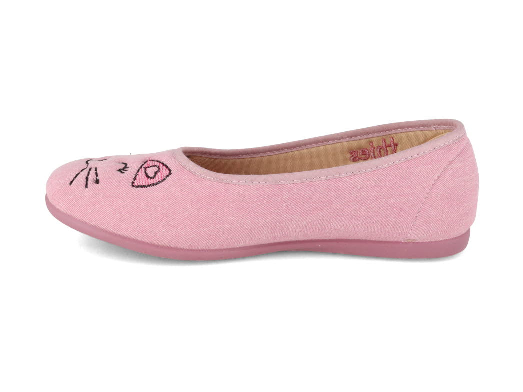 1 THIES-Ballerina--Cat-Rosado #farbe_Pink