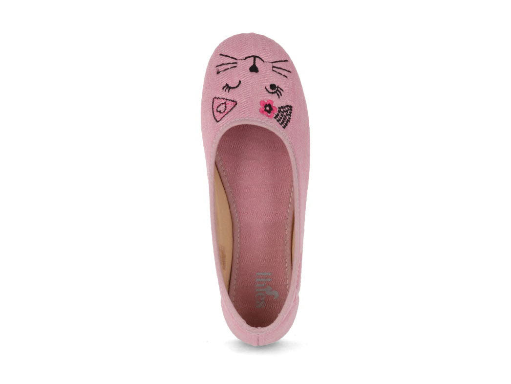 1 THIES-Ballerina--Cat-Rosado #farbe_Pink