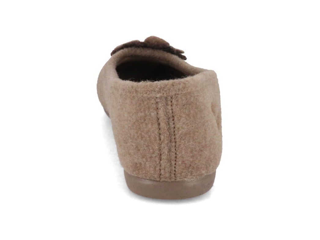 1 Thies-Women-Ballerina-Ecopicos-beigemilitar #farbe_Beige