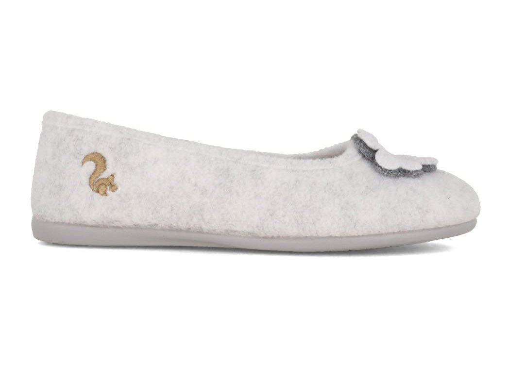 1 Thies-Women-Ballerinas-Ecopicos-crudomilitar #farbe_Gray