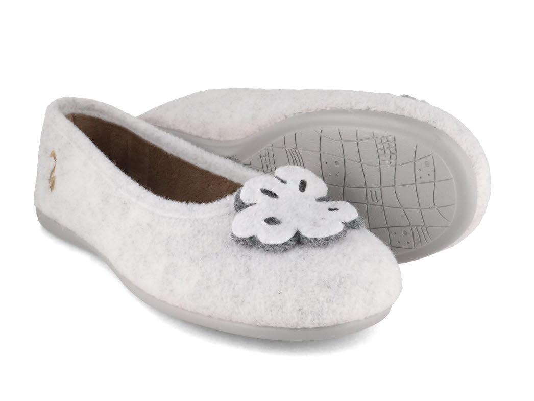 1 Thies-Women-Ballerinas-Ecopicos-crudomilitar #farbe_Gray