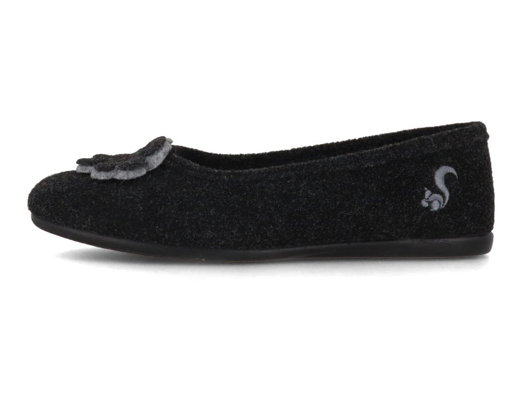 1 Thies-Women-Ballerinas-Ecopicos-negromilitar #farbe_Black