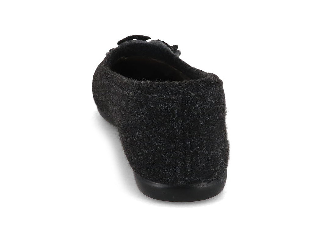 1 Thies-Women-Ballerinas-Ecopicos-negromilitar #farbe_Black