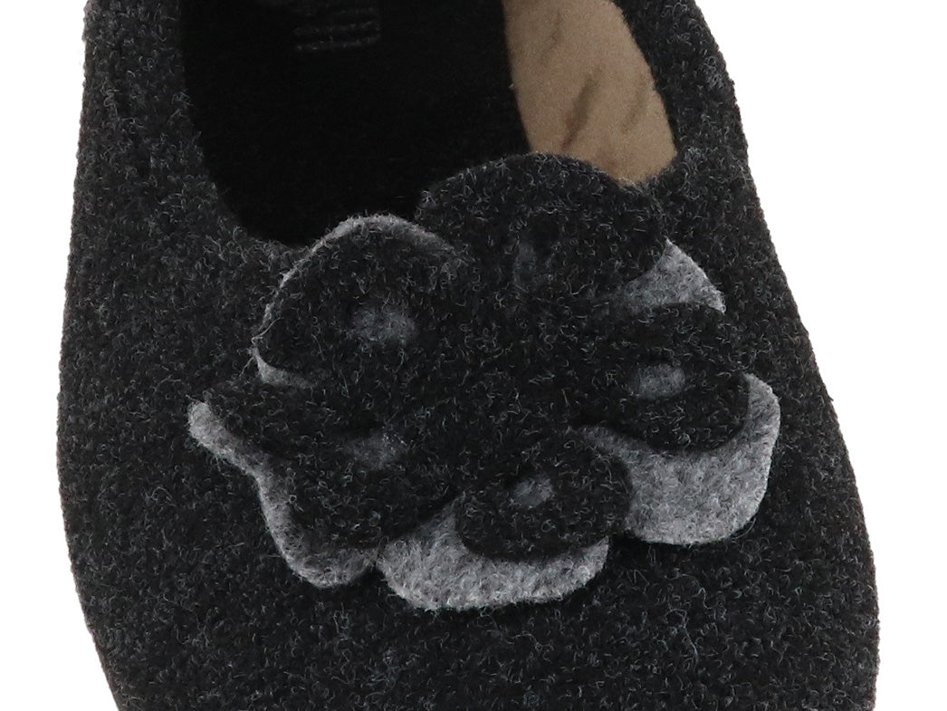 1 Thies-Women-Ballerinas-Ecopicos-negromilitar #farbe_Black