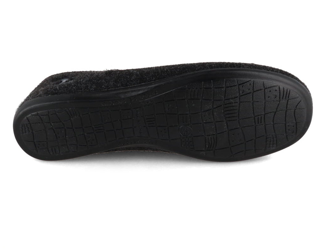 1 Thies-Women-Ballerinas-Ecopicos-negromilitar #farbe_Black