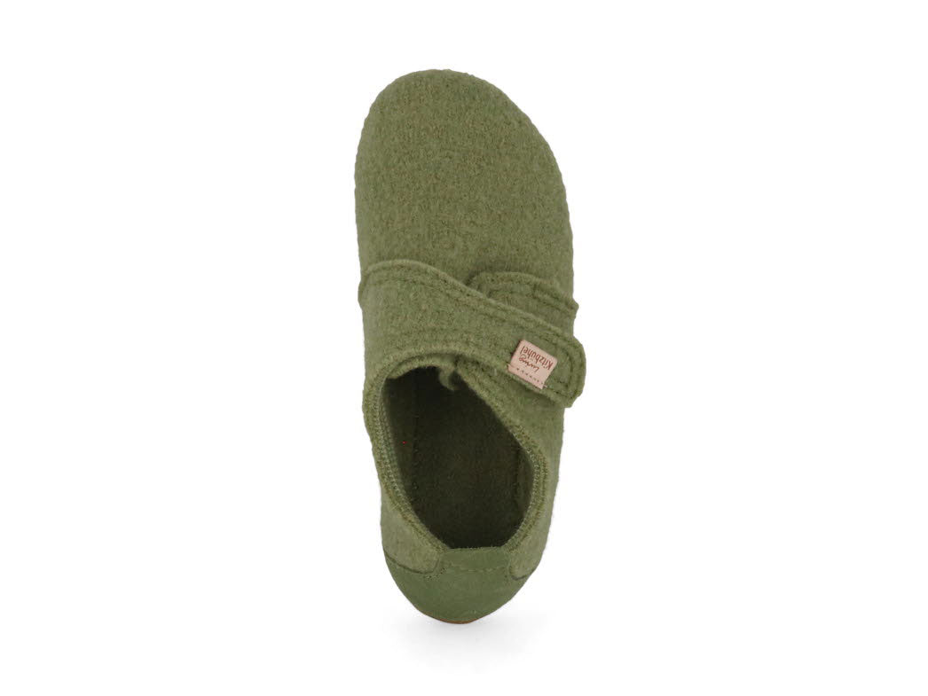 1 LIVING-KITZBUEHEL-Slipper--3821-Jade #farbe_Green