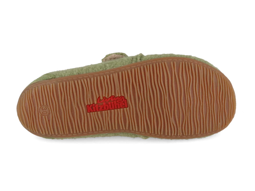 1 LIVING-KITZBUEHEL-Slipper--3821-Jade #farbe_Green