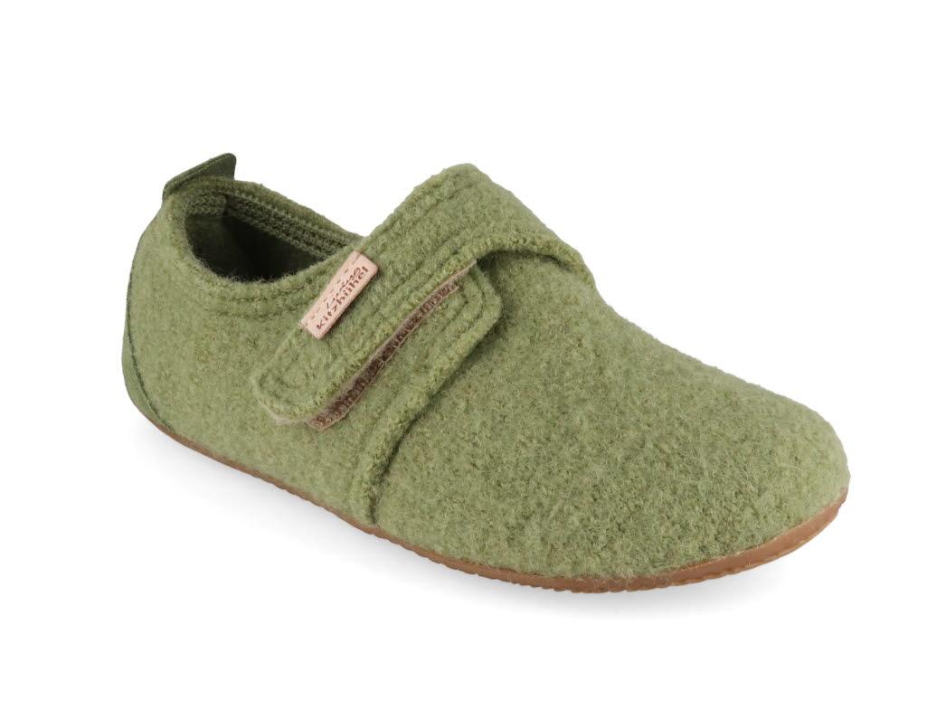 LIVING-KITZBUEHEL-Slipper--3821-Jade #farbe_Green