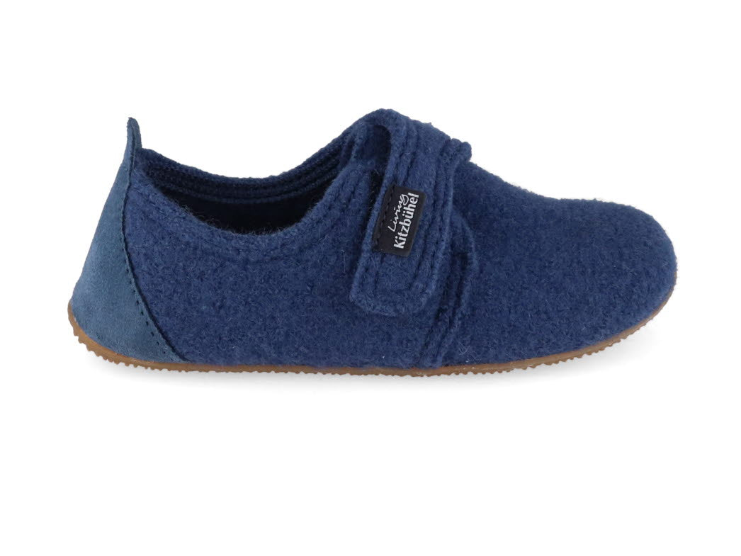 1 LIVING-KITZBUEHEL-Slipper--3821-Midnight-Navy #farbe_Blue