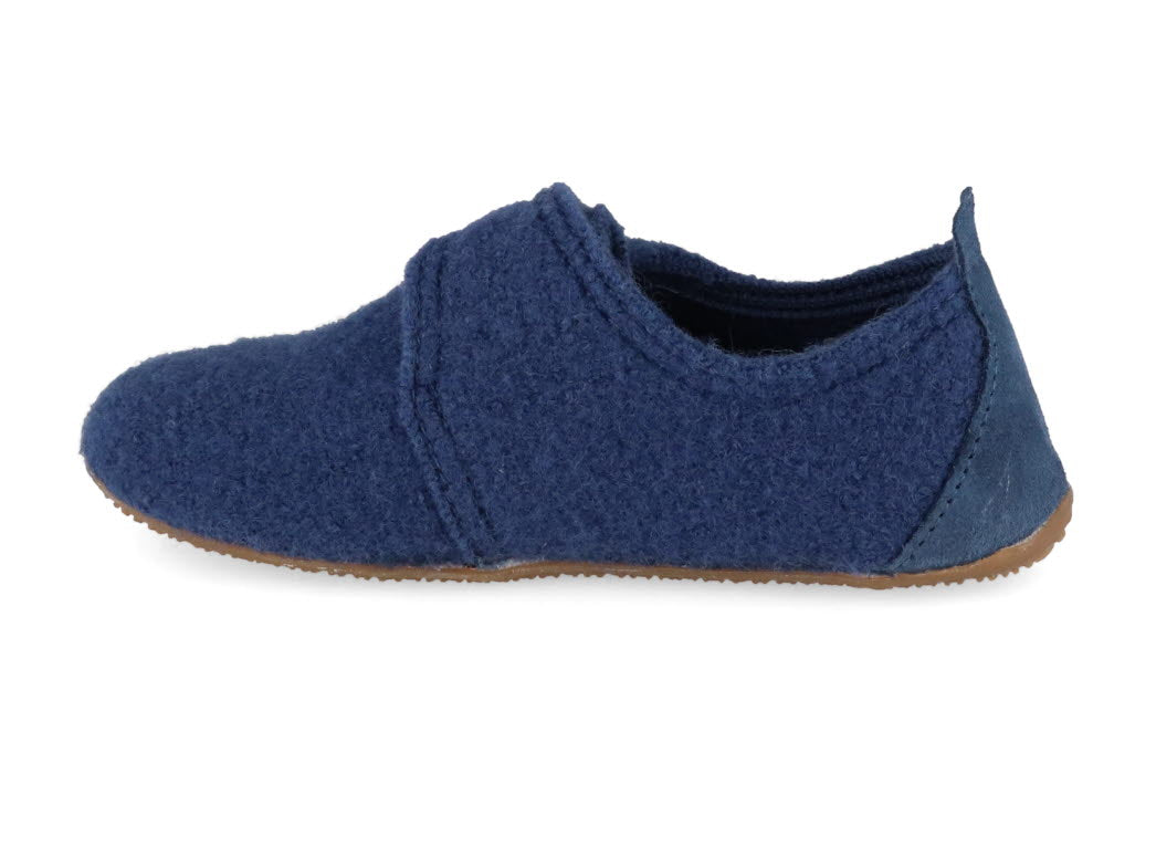 1 LIVING-KITZBUEHEL-Slipper--3821-Midnight-Navy #farbe_Blue