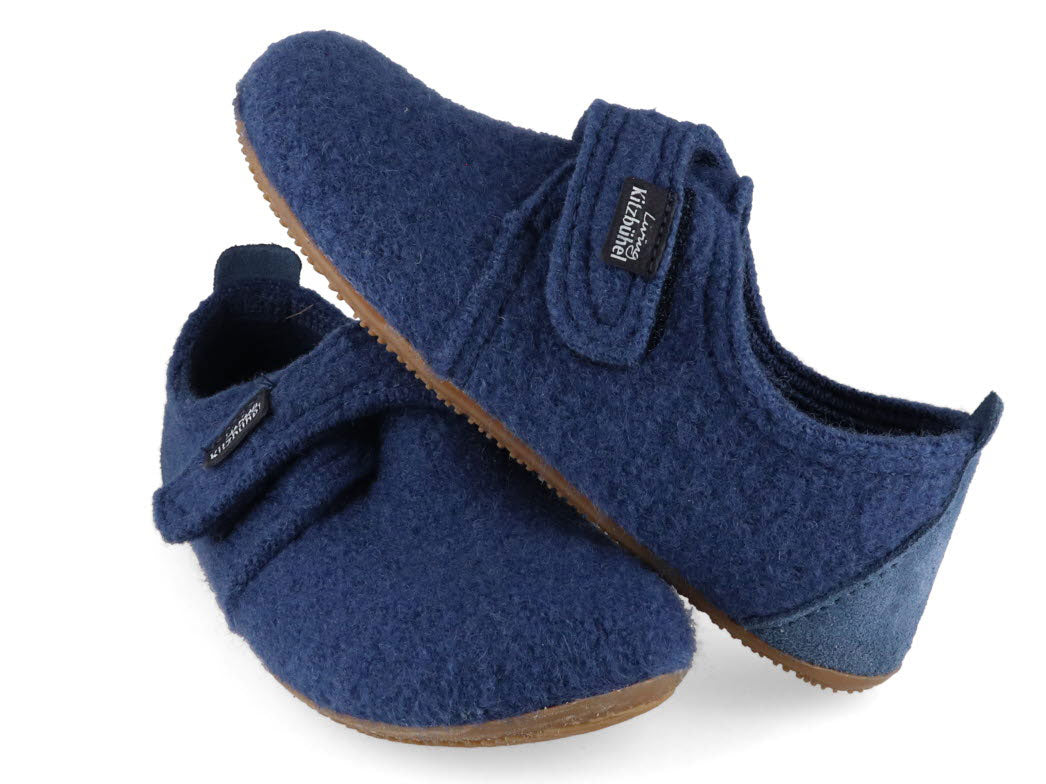 1 LIVING-KITZBUEHEL-Slipper--3821-Midnight-Navy #farbe_Blue