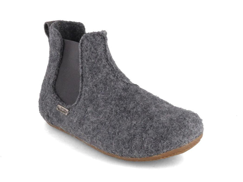 LIVING-KITZBHEL-Kids-Chelsea-Boots-gray