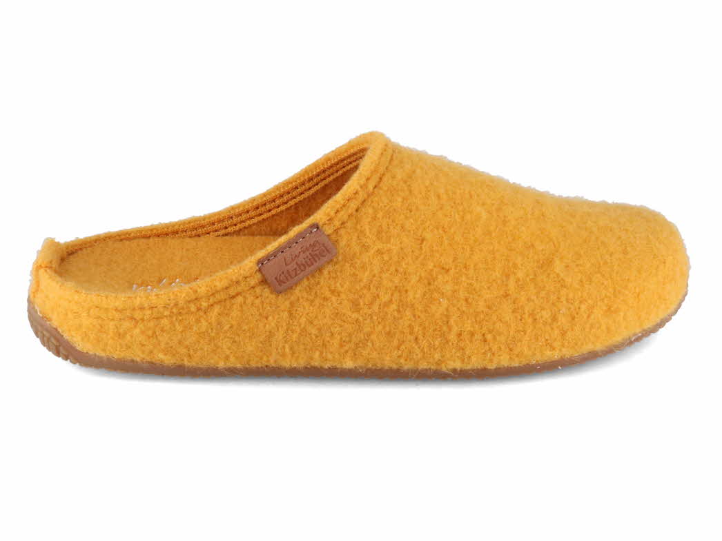 1 Living-Kitzbuehel-Women-Felt-Slippers-inca-gold #farbe_Yellow