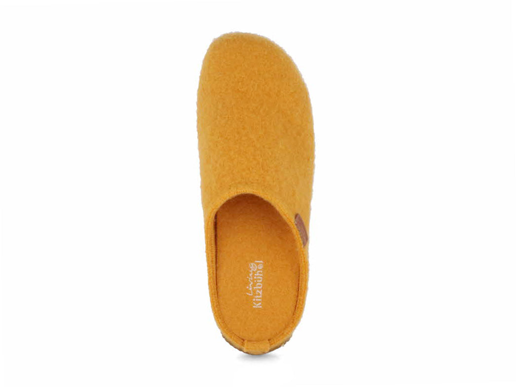 1 Living-Kitzbuehel-Women-Felt-Slippers-inca-gold #farbe_Yellow