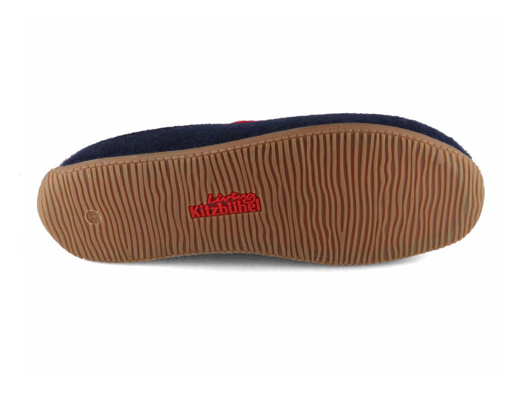 1 LIVING-KITZBUEHEL-Slipper--3886-Night-Blue #farbe_Blue