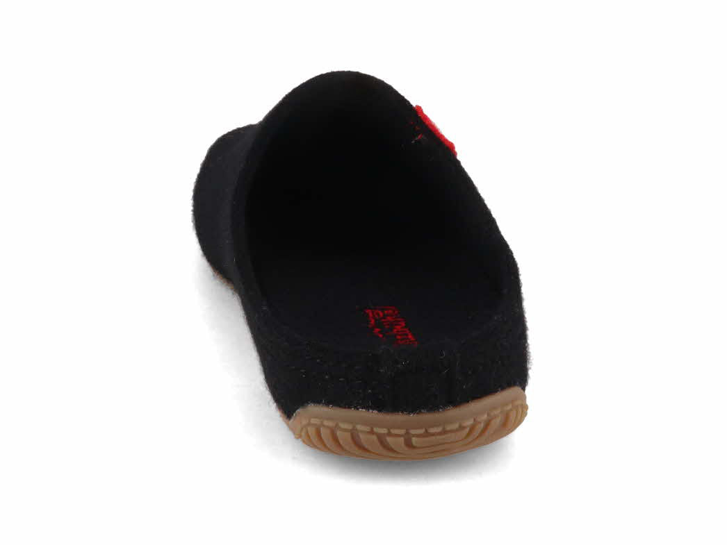 1 LIVING-KITZBUEHEL-Slipper--3886-black #farbe_Black