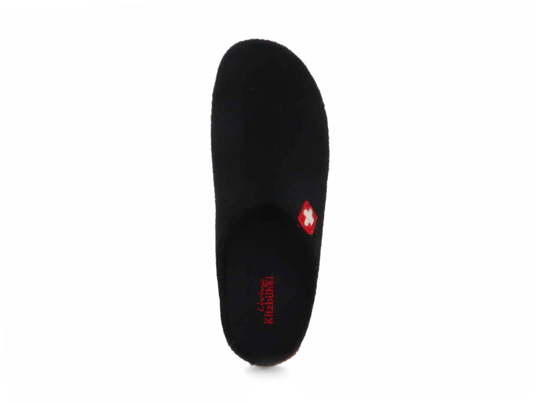 1 LIVING-KITZBUEHEL-Slipper--3886-black #farbe_Black