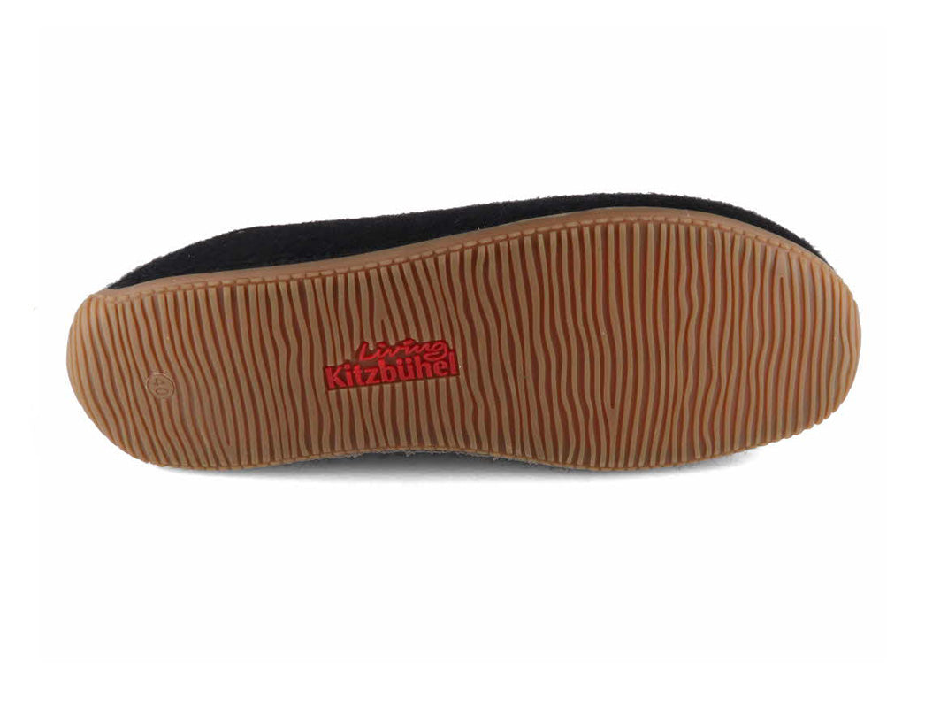 1 LIVING-KITZBUEHEL-Slipper--3886-black #farbe_Black