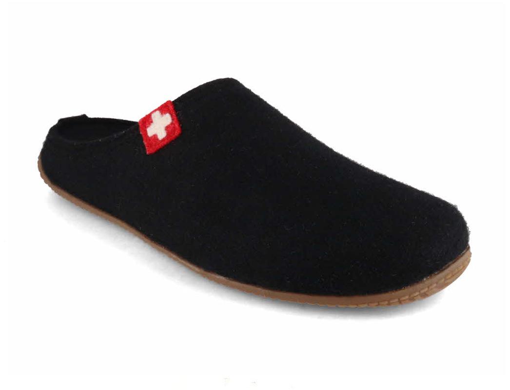 LIVING-KITZBUEHEL-Slipper--3886-black #farbe_Black