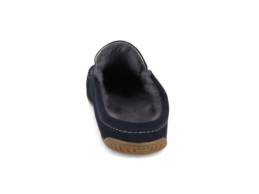 1 Living-Kitzbuehel-Mens-Sheepskin-Moccasins-Night-Blue #farbe_Blue