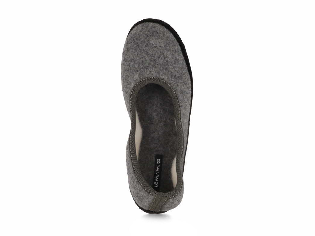 1 LWENWEISS-Women-Ballerinas-Ballet-grey #farbe_Grey