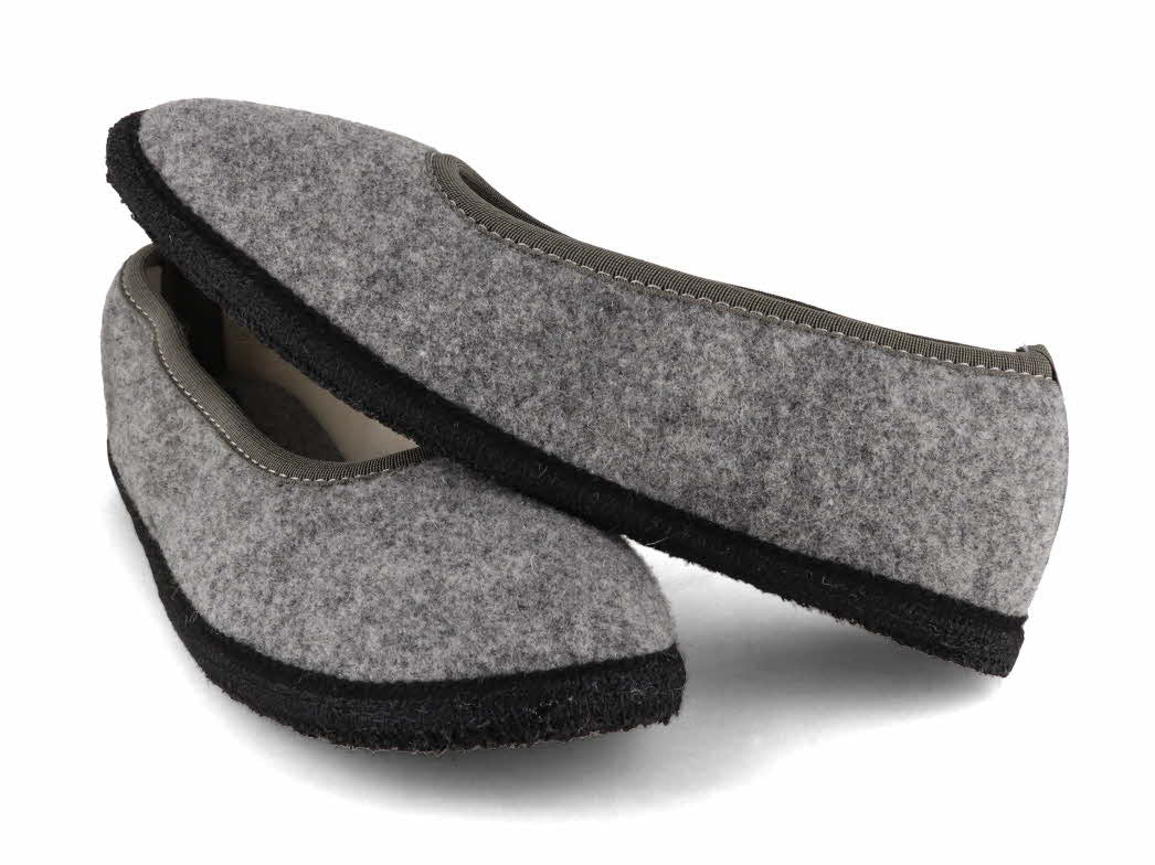 1 LWENWEISS-Women-Ballerinas-Ballet-grey #farbe_Grey