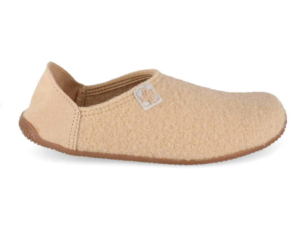 1 LIVING-KITZBUEHEL-Slipper--4030-Parchment #farbe_Yellow