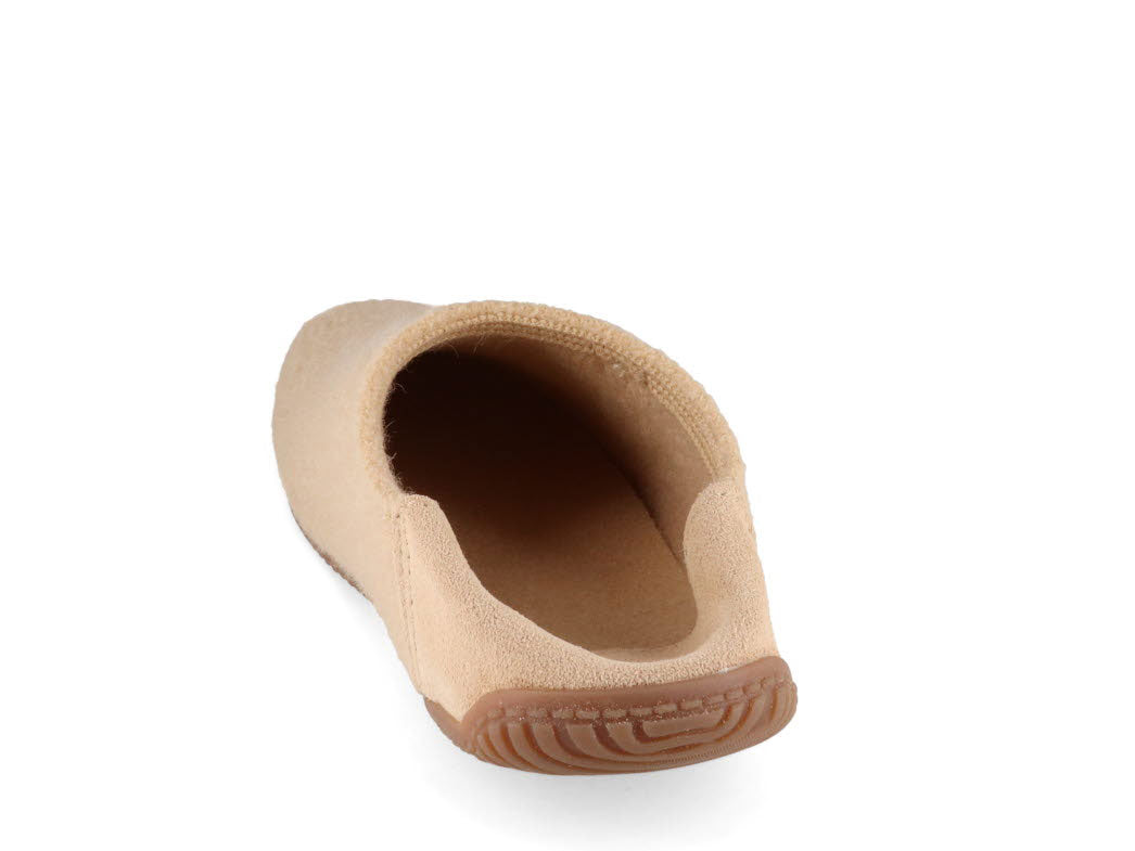 1 LIVING-KITZBUEHEL-Slipper--4030-Parchment #farbe_Yellow