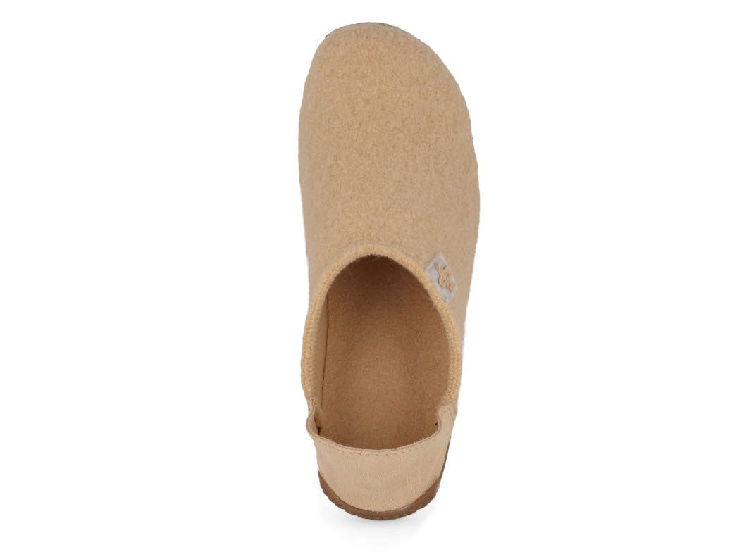 1 LIVING-KITZBUEHEL-Slipper--4030-Parchment #farbe_Yellow