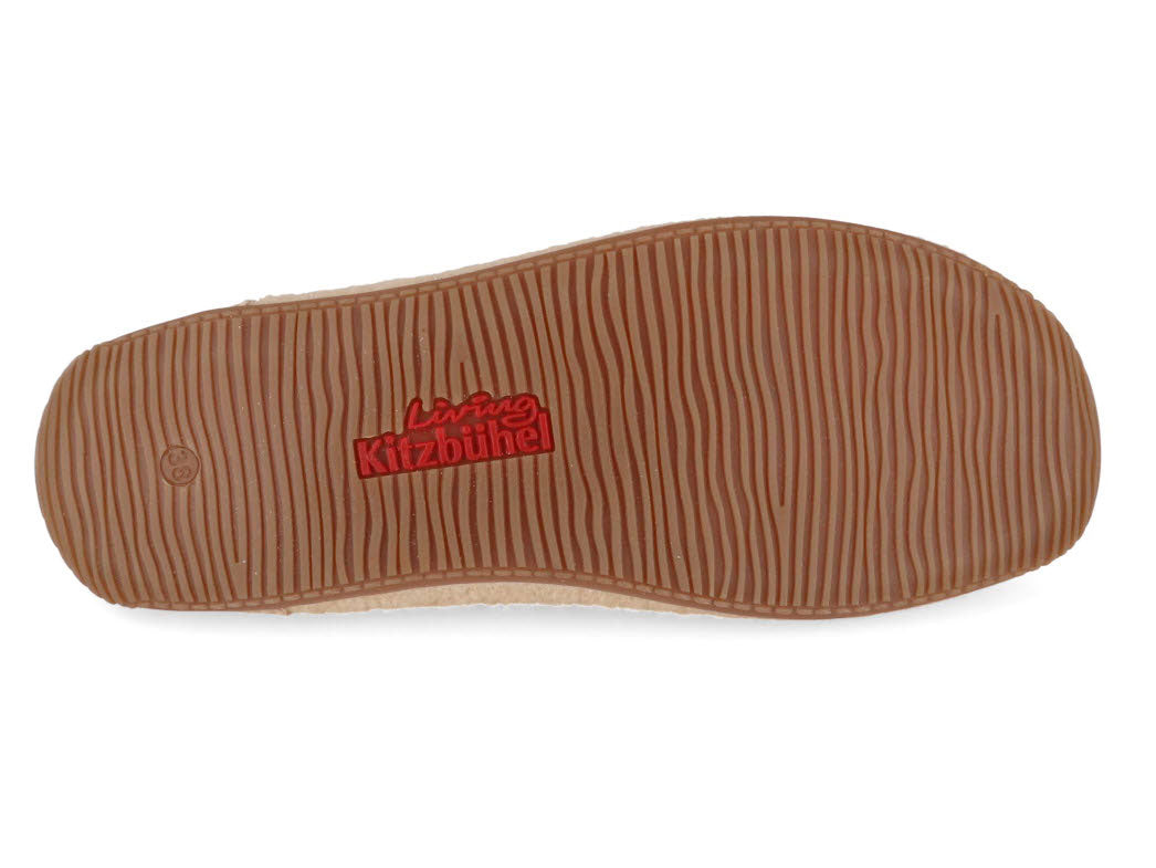 1 LIVING-KITZBUEHEL-Slipper--4030-Parchment #farbe_Yellow