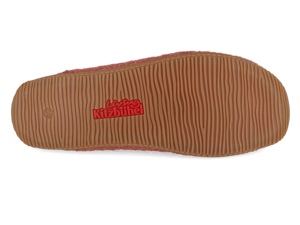1 LIVING-KITZBUEHEL-Slipper--4030-Rosewood-Red #farbe_Pink