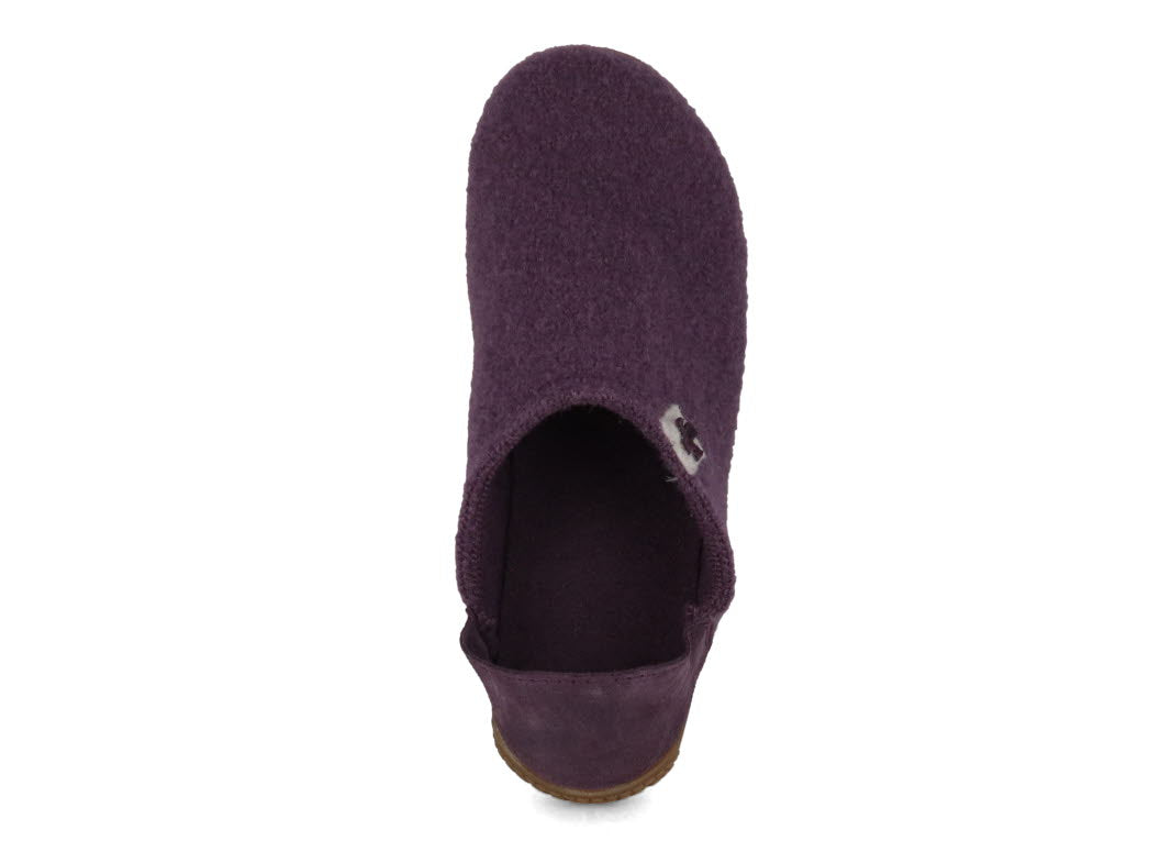 1 LIVING-KITZBUEHEL-Slipper--4030-Vintage-Violet #farbe_Purple