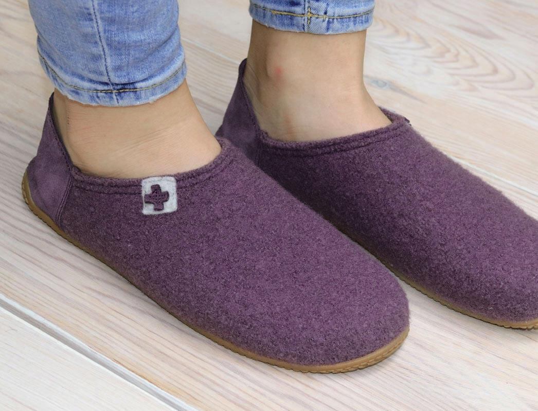 1 LIVING-KITZBUEHEL-Slipper--4030-Vintage-Violet #farbe_Purple