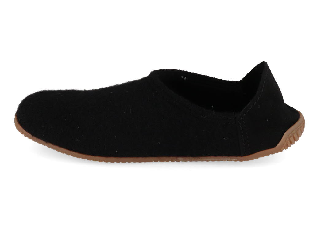 1 LIVING-KITZBUEHEL-Slipper--4030-Black #farbe_Black
