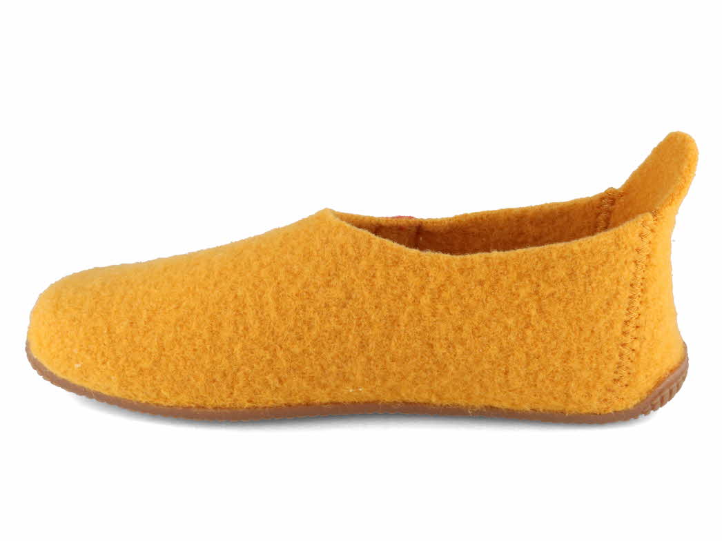 1 Living-Kitzbuehel-Women-Slippers-Swiss-Cross-inca-gold #farbe_Yellow