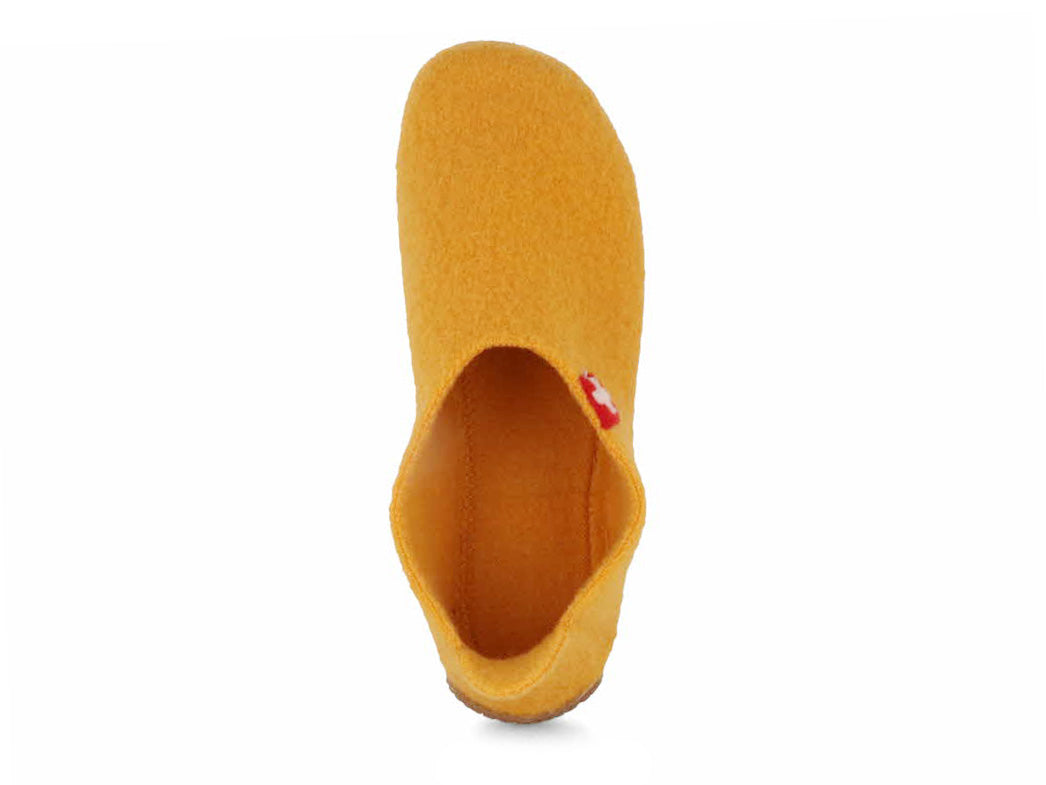 1 Living-Kitzbuehel-Women-Slippers-Swiss-Cross-inca-gold #farbe_Yellow