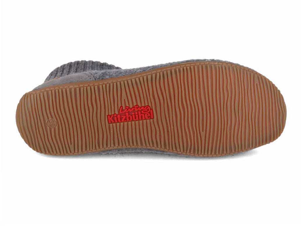 1 Living-Kitzbuehel-Slipper-Boots--Uni-Gray #farbe_Grey