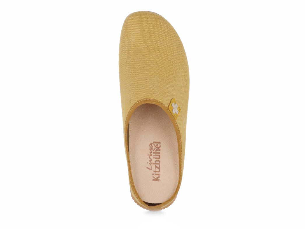 1 Living-Kitzbuehel-Slipper--Swiss-Cross-Saffron #farbe_Yellow