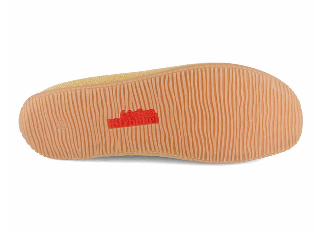1 Living-Kitzbuehel-Slipper--Swiss-Cross-Saffron #farbe_Yellow