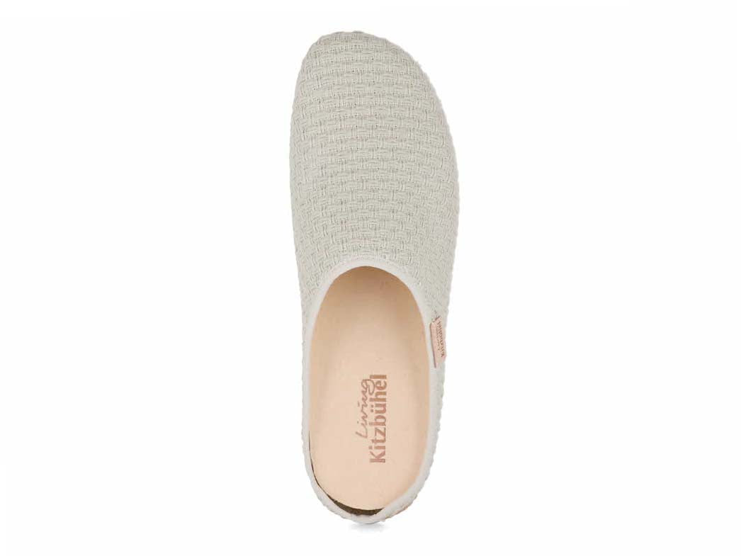 1 Living-Kitzbuehel-Slipper--Braided-fabric-Linen #farbe_Green