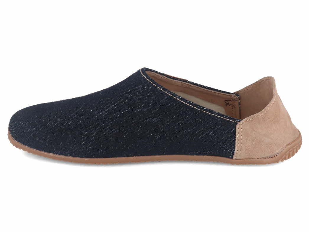 1 Living-Kitzbuehel-Slipper--Leather-Cap-Dark-Denim #farbe_Blue