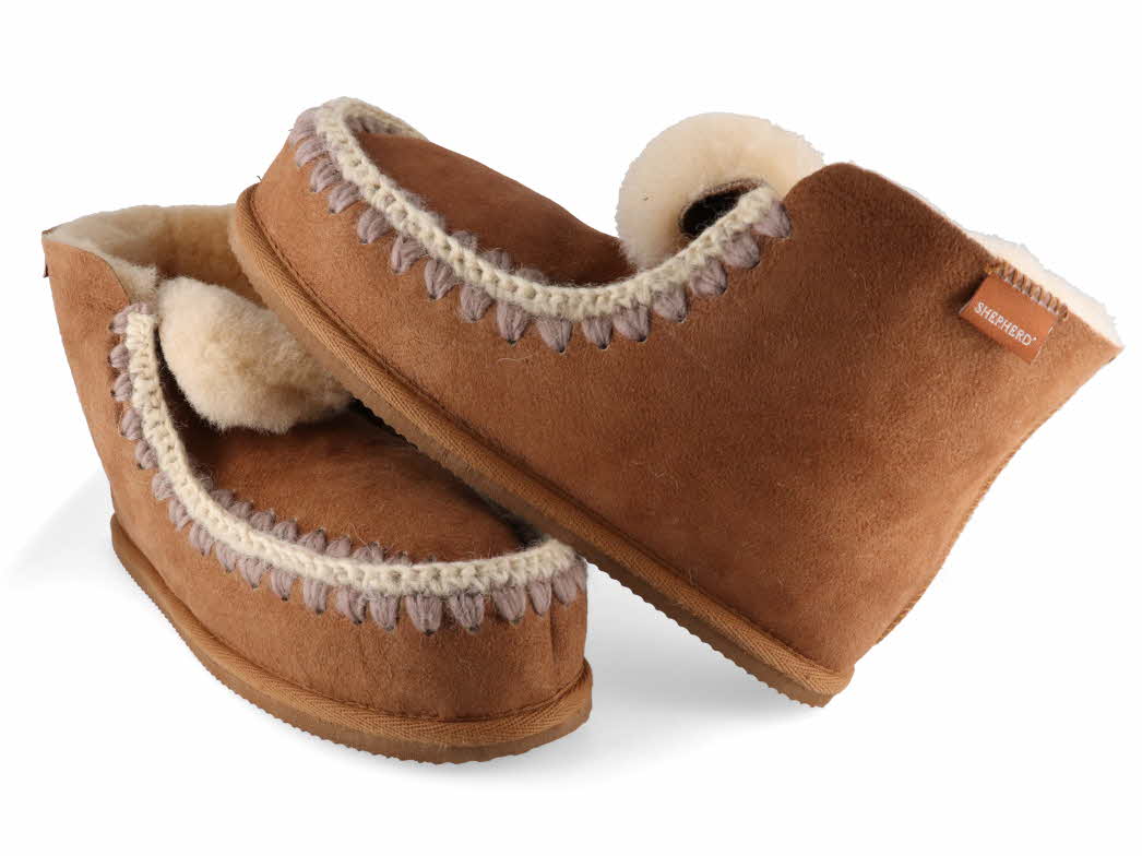 1 SHEPHERD-Women-Boots-Pia-chestnut #farbe_Brown