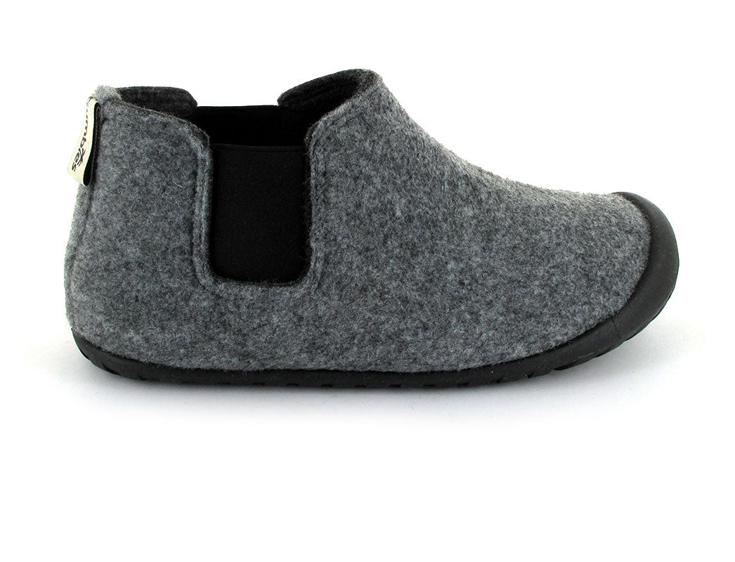 1 Gumbies-Men-Women-Slippers-Brumby-greycharcoal #farbe_Grey
