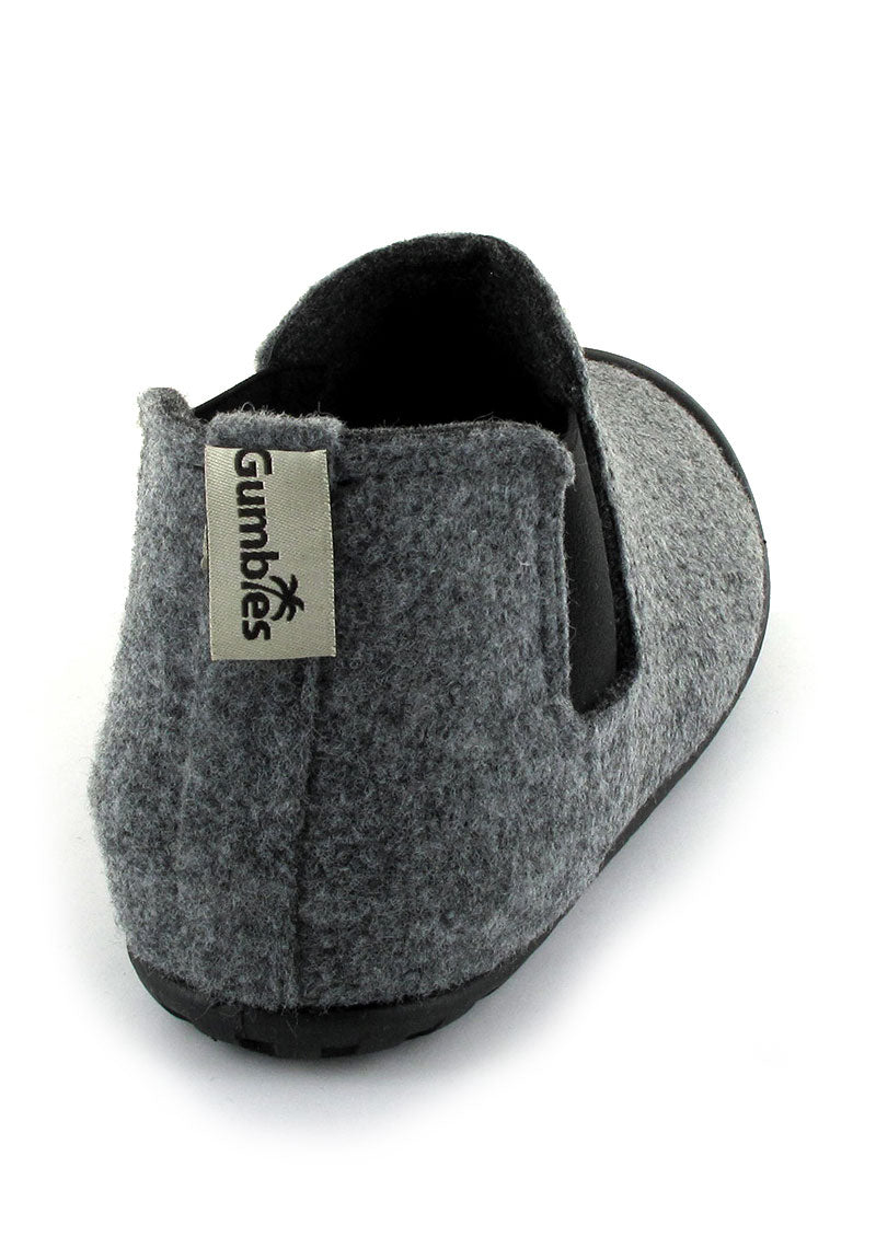 1 Gumbies-Men-Women-Slippers-Brumby-greycharcoal #farbe_Grey