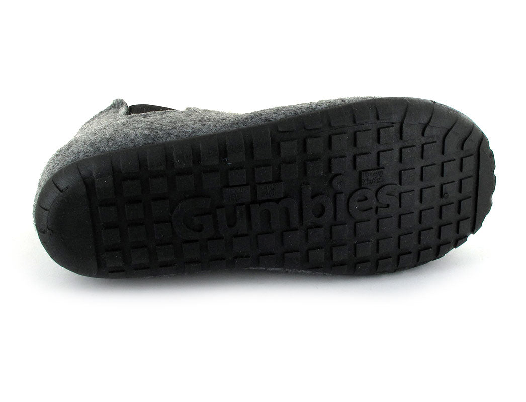 1 Gumbies-Men-Women-Slippers-Brumby-greycharcoal #farbe_Grey